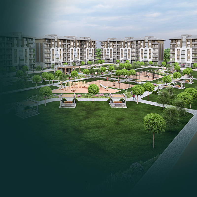 Selçuklu Towers